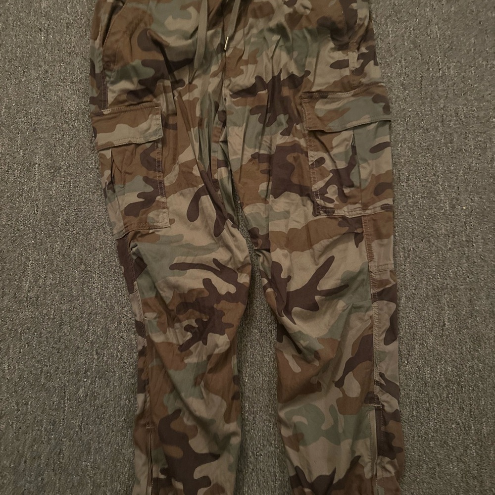 Women’s polo Ralph Lauren Camouflage Cargo Pants